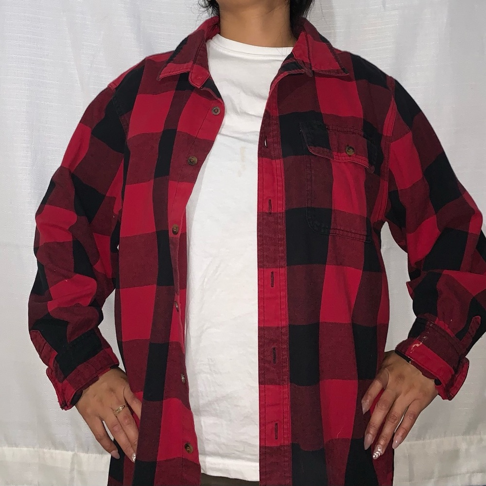Old Mill flannel